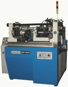 Laminadora de Rosca – Modelo: Zurzolo LRP 45 VE - Capacidade: 45 toneladas