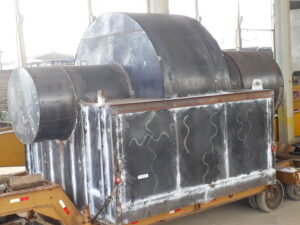 Dispositivo Transporte Rotor