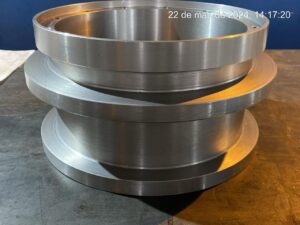 Flange