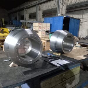 Roda Usinada